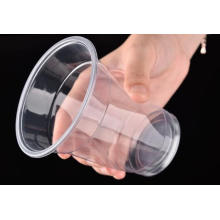 Clear Plastic Juice Cup Wholesale